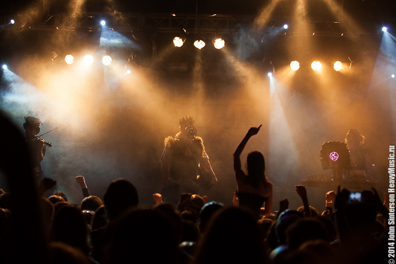  Abney Park #20, 19.04.2014, , Volta 