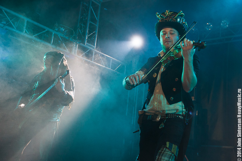  Abney Park #3, 19.04.2014, , Volta 