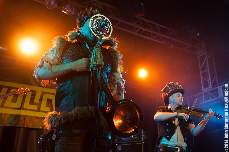  Abney Park #4, 19.04.2014, , Volta 