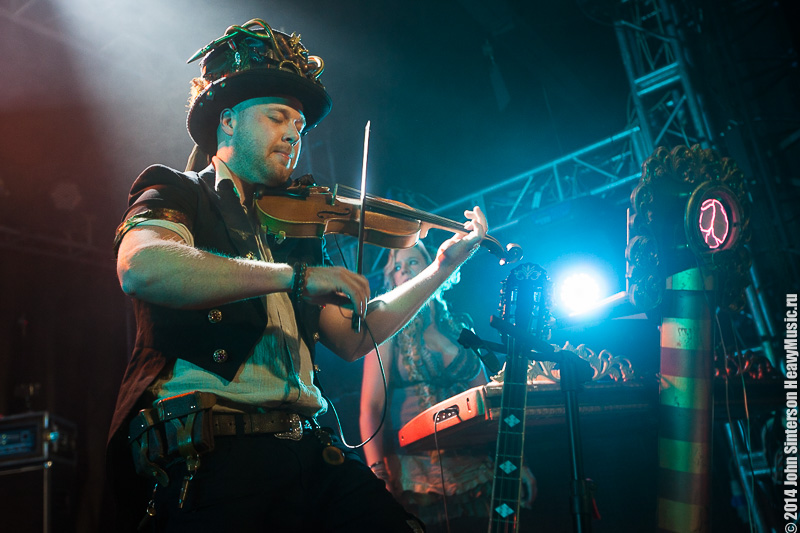  Abney Park #5, 19.04.2014, , Volta 