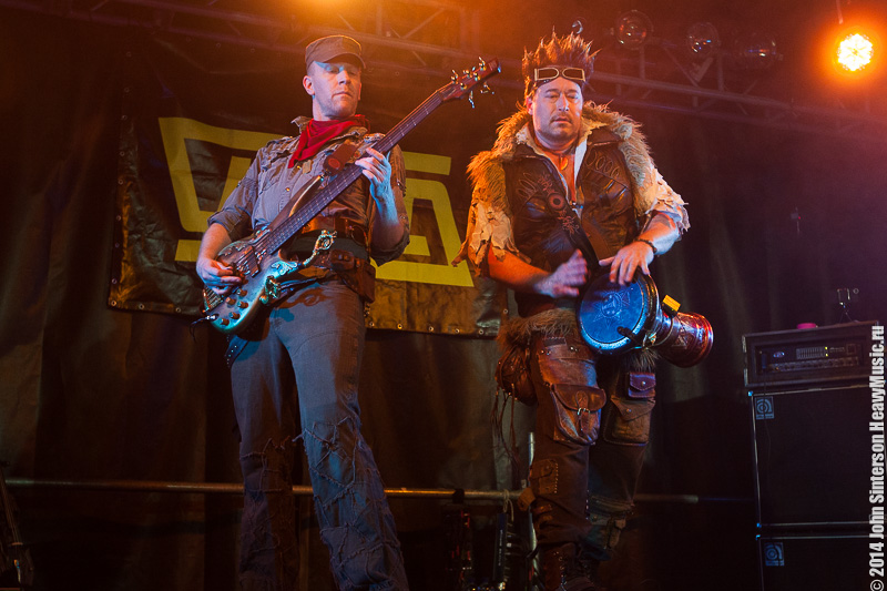  Abney Park #6, 19.04.2014, , Volta 