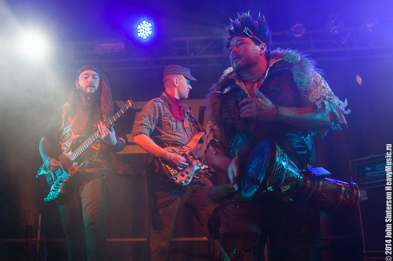  Abney Park #8, 19.04.2014, , Volta 