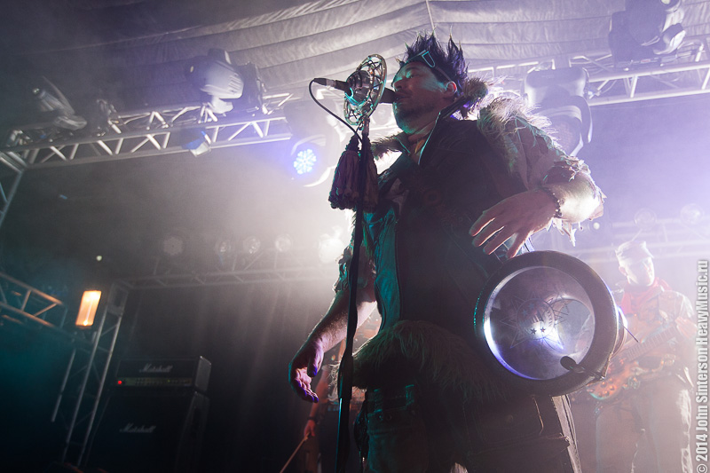  Abney Park #9, 19.04.2014, , Volta 