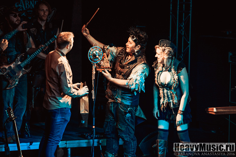  Abney Park #18, 16.04.2016, , Volta 