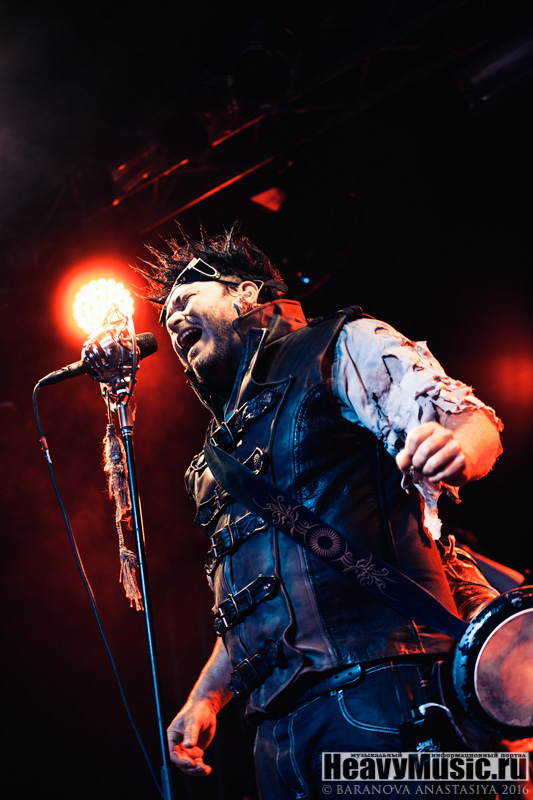  Abney Park #4, 16.04.2016, , Volta 