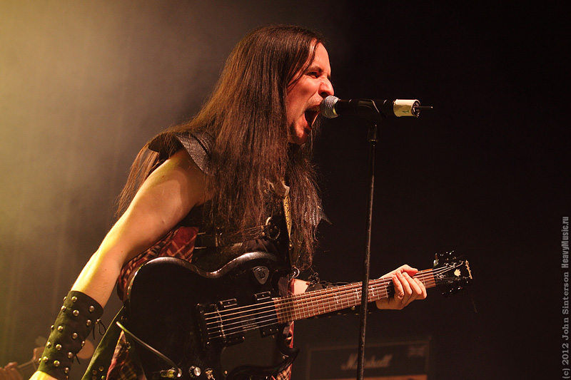  Cruachan #1, 17.03.2012, ,  Hall 