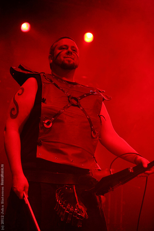  Cruachan #14, 17.03.2012, ,  Hall 