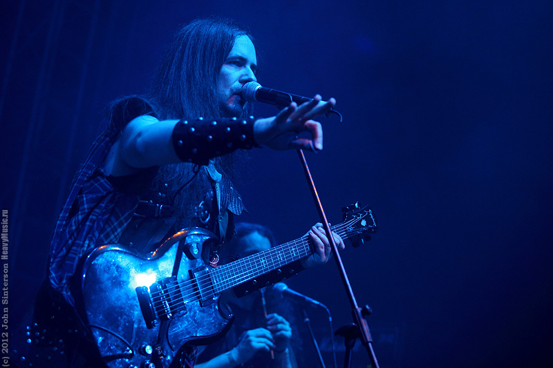  Cruachan #16, 17.03.2012, ,  Hall 