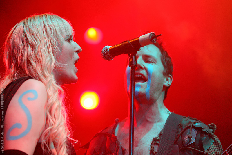  Cruachan #17, 17.03.2012, ,  Hall 