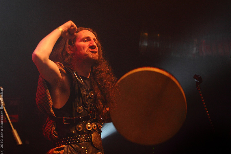  Cruachan #18, 17.03.2012, ,  Hall 