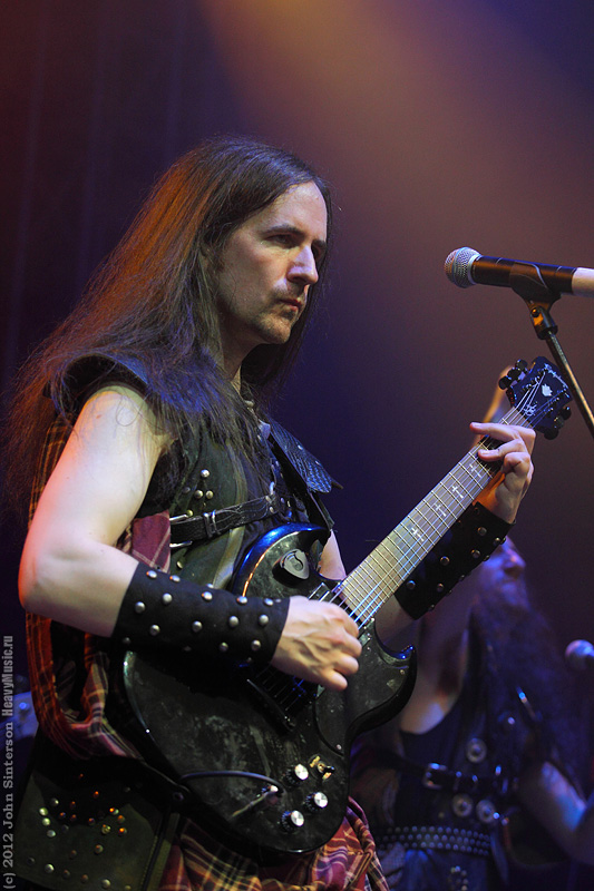  Cruachan #20, 17.03.2012, ,  Hall 