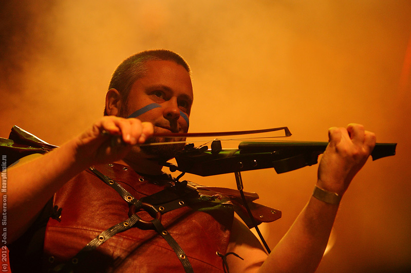  Cruachan #3, 17.03.2012, ,  Hall 