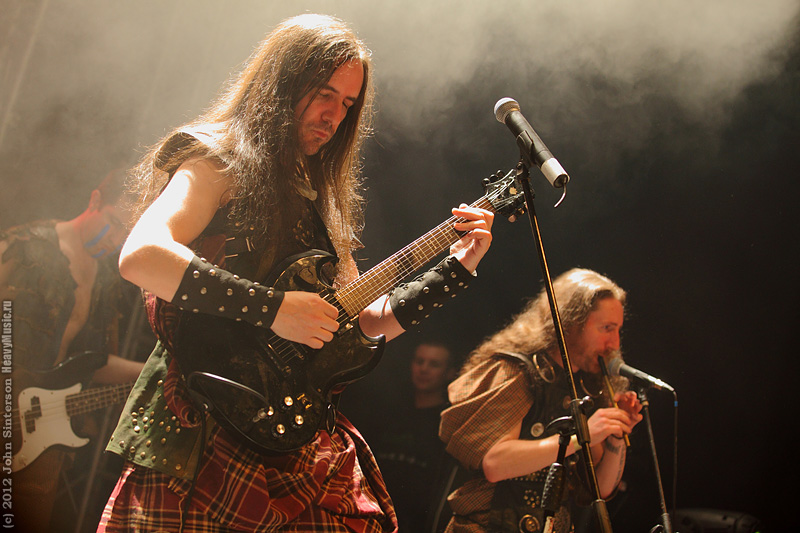  Cruachan #4, 17.03.2012, ,  Hall 