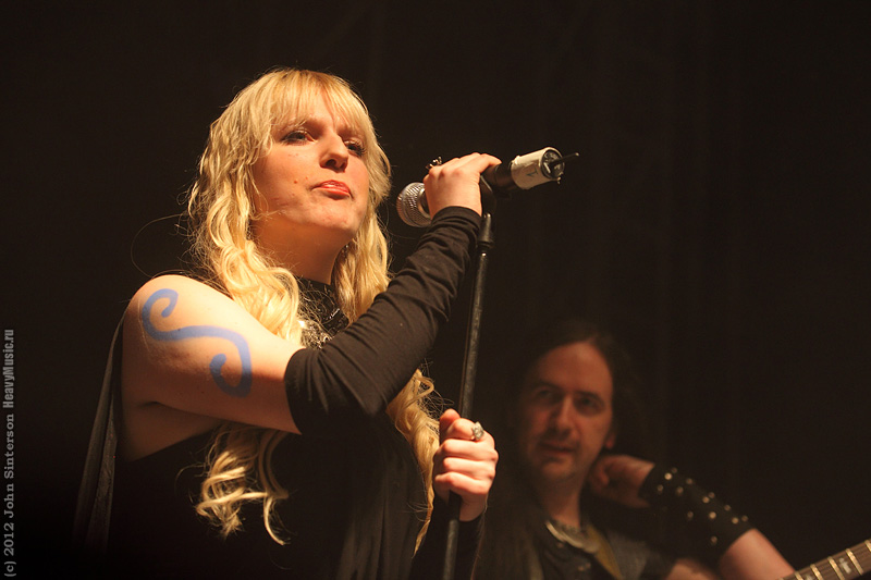 Cruachan #5, 17.03.2012, ,  Hall 