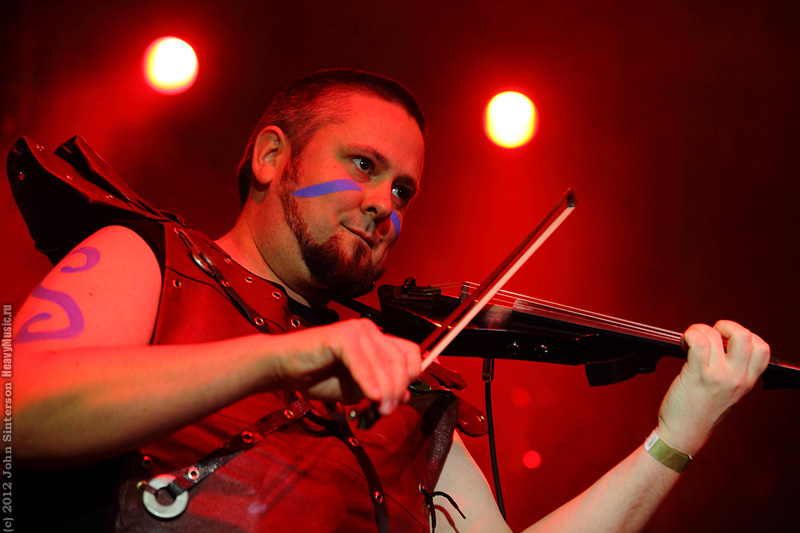  Cruachan #6, 17.03.2012, ,  Hall 