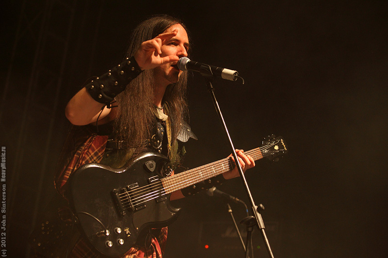  Cruachan #7, 17.03.2012, ,  Hall 