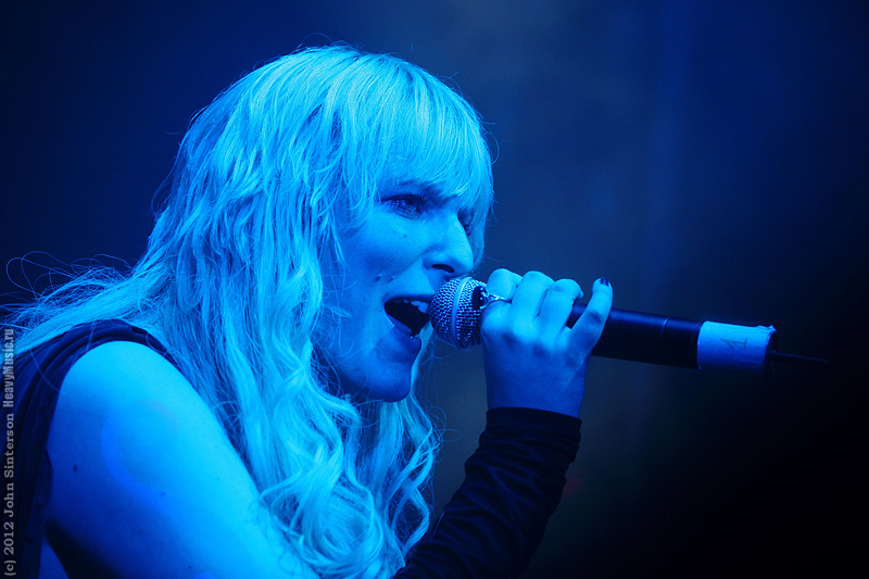  Cruachan #9, 17.03.2012, ,  Hall 