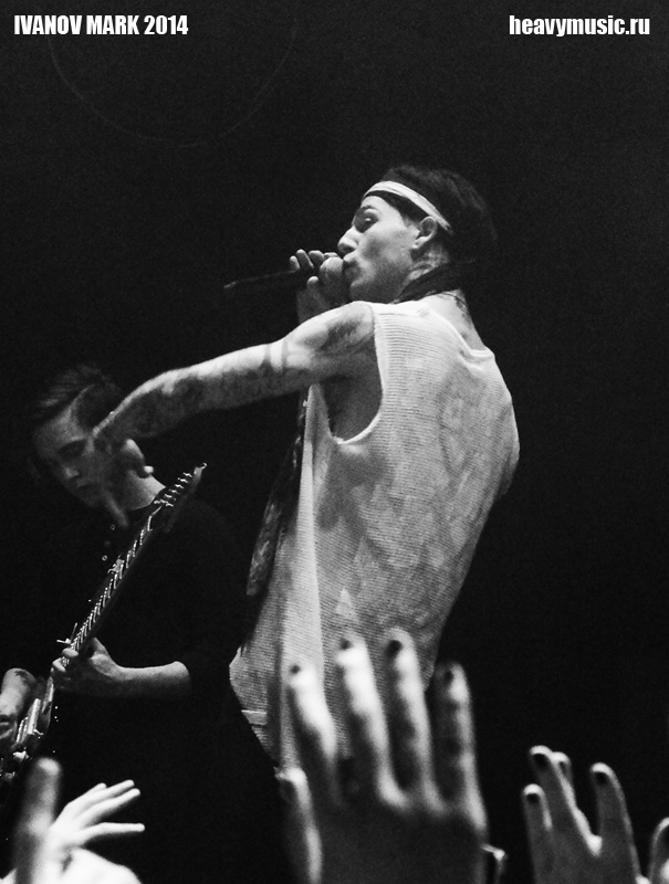  The Neighbourhood #2, 15.05.2014, , Club  