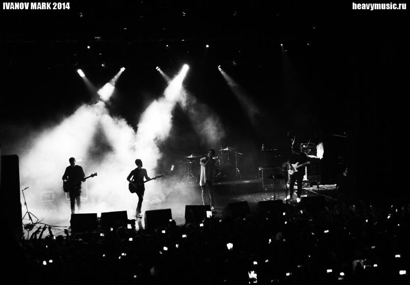  The Neighbourhood #4, 15.05.2014, , Club  