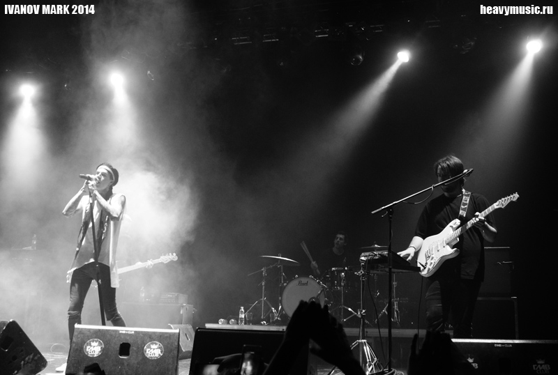  The Neighbourhood #6, 15.05.2014, , Club  