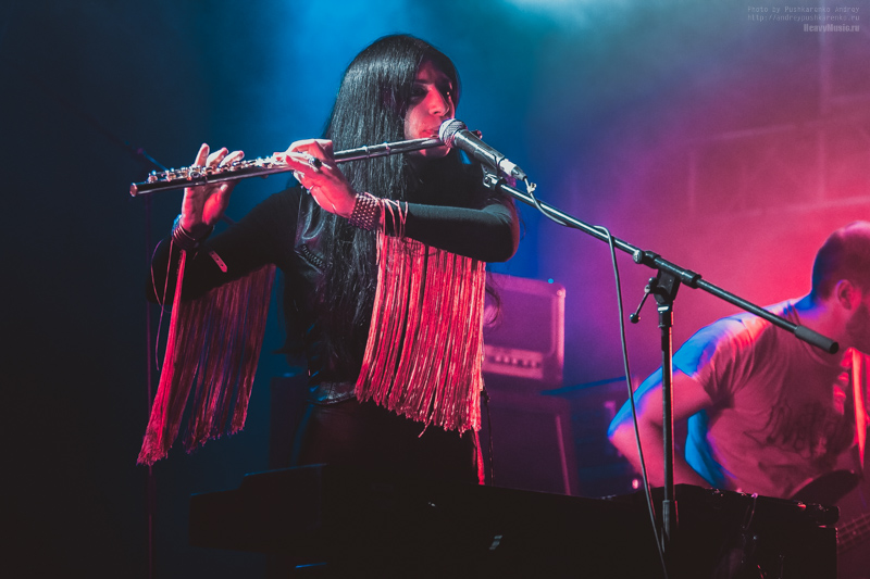  Blood Ceremony #1, 20.05.2014, , Volta 