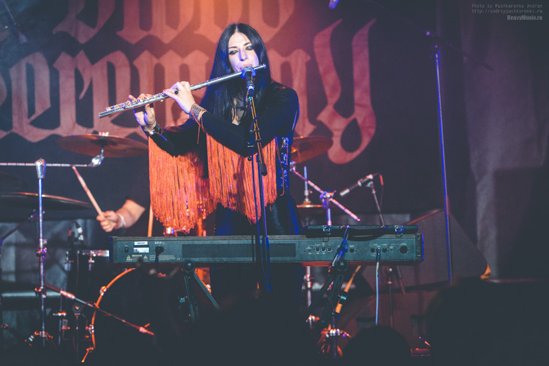  Blood Ceremony #10, 20.05.2014, , Volta 
