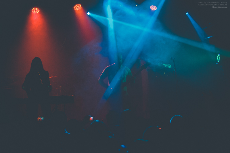  Blood Ceremony #11, 20.05.2014, , Volta 