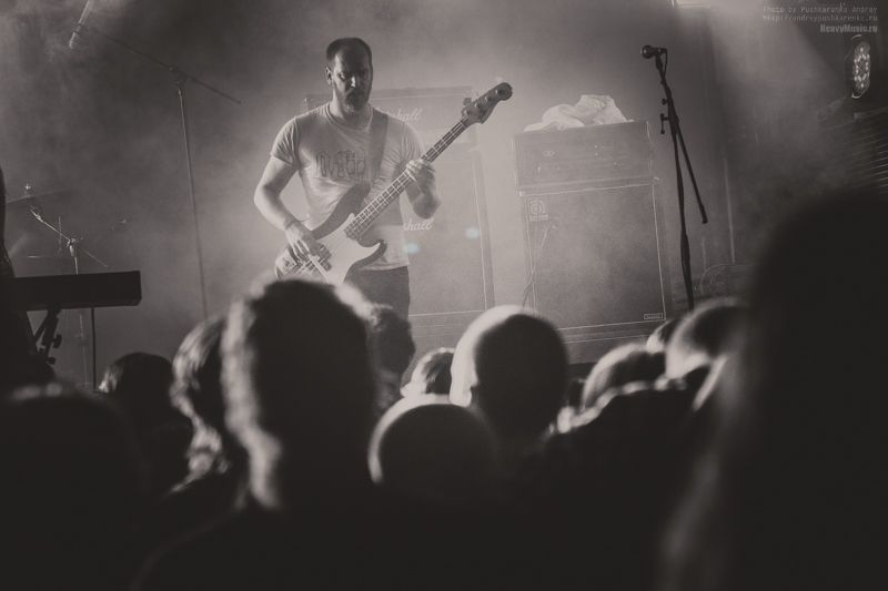  Blood Ceremony #12, 20.05.2014, , Volta 