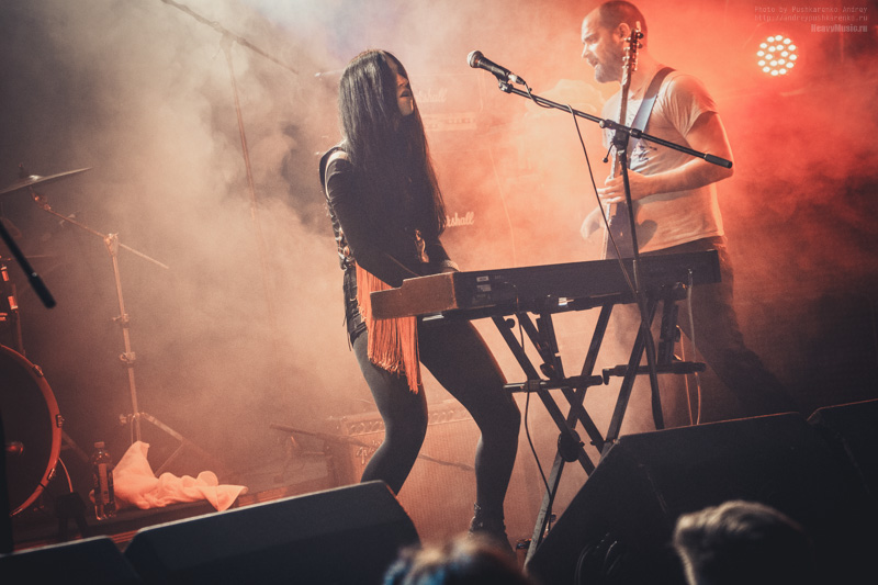  Blood Ceremony #13, 20.05.2014, , Volta 
