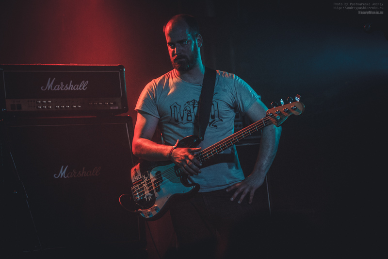  Blood Ceremony #14, 20.05.2014, , Volta 