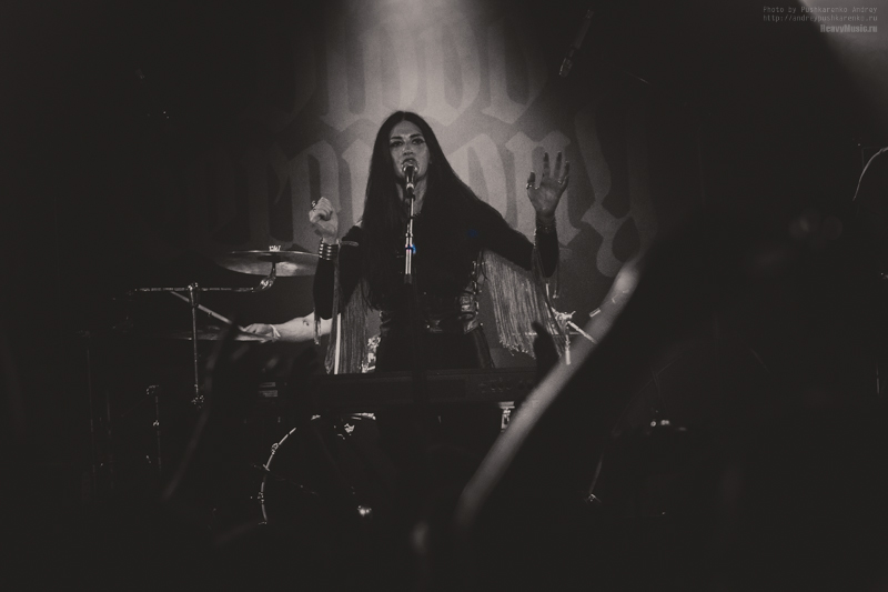  Blood Ceremony #15, 20.05.2014, , Volta 