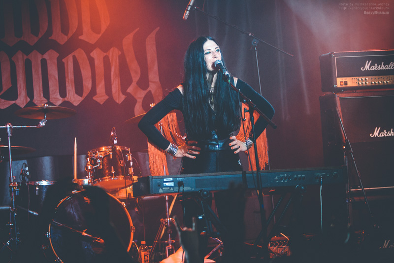  Blood Ceremony #16, 20.05.2014, , Volta 