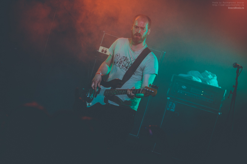  Blood Ceremony #2, 20.05.2014, , Volta 