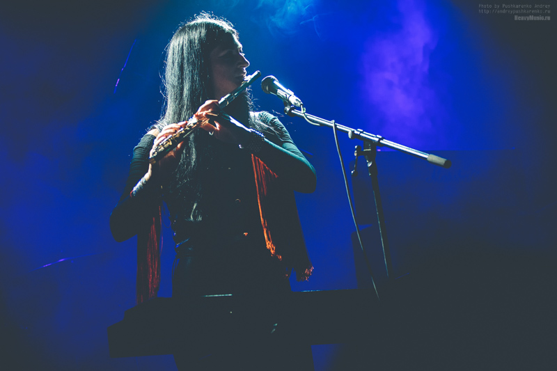  Blood Ceremony #3, 20.05.2014, , Volta 
