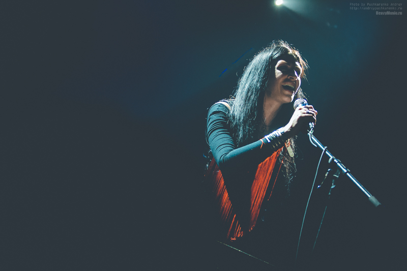  Blood Ceremony #4, 20.05.2014, , Volta 
