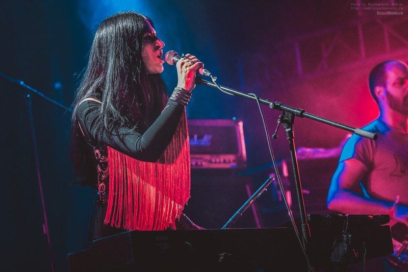  Blood Ceremony #5, 20.05.2014, , Volta 