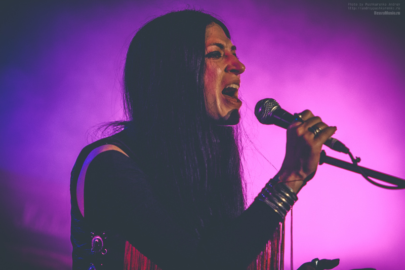  Blood Ceremony #6, 20.05.2014, , Volta 