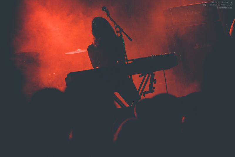  Blood Ceremony #7, 20.05.2014, , Volta 
