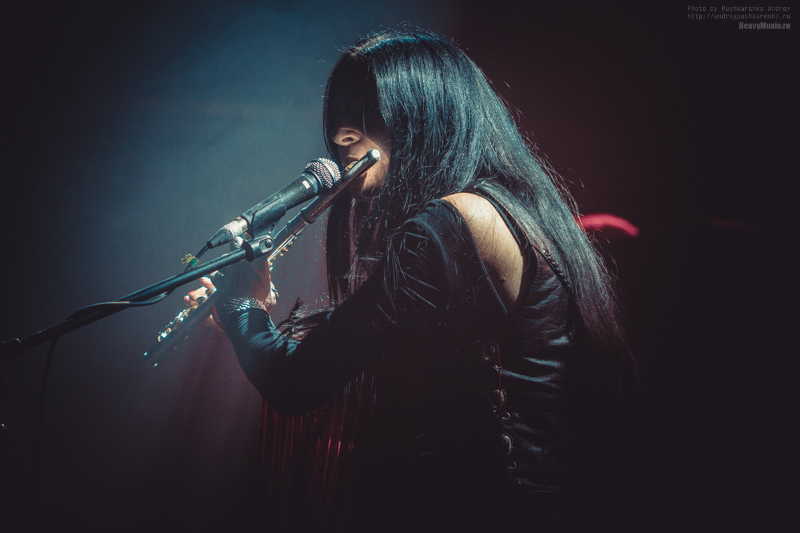  Blood Ceremony #8, 20.05.2014, , Volta 