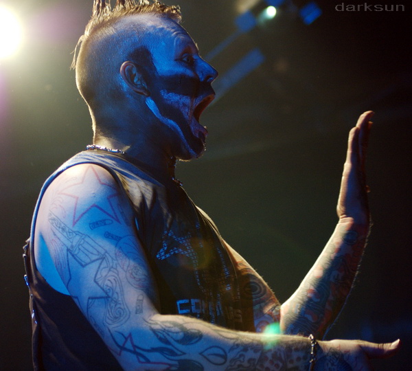  Combichrist #18, 07.03.2009, ,  