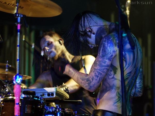  Combichrist #20, 07.03.2009, ,  