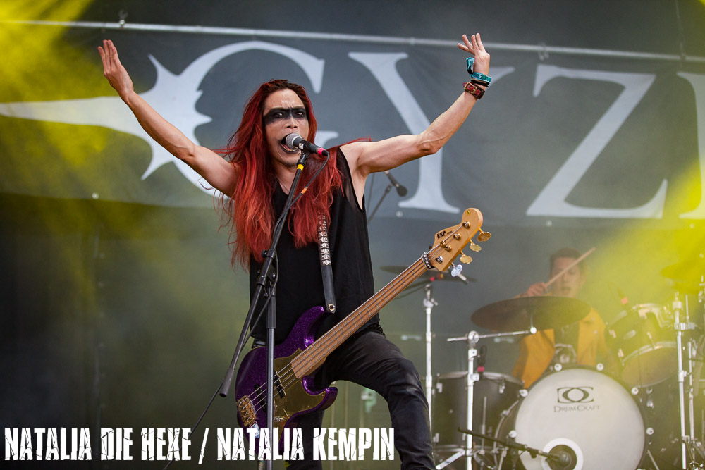  Gyze #1, 17.08.2018, Germany, Dinkelsbühl, Summerbreeze Open Air 