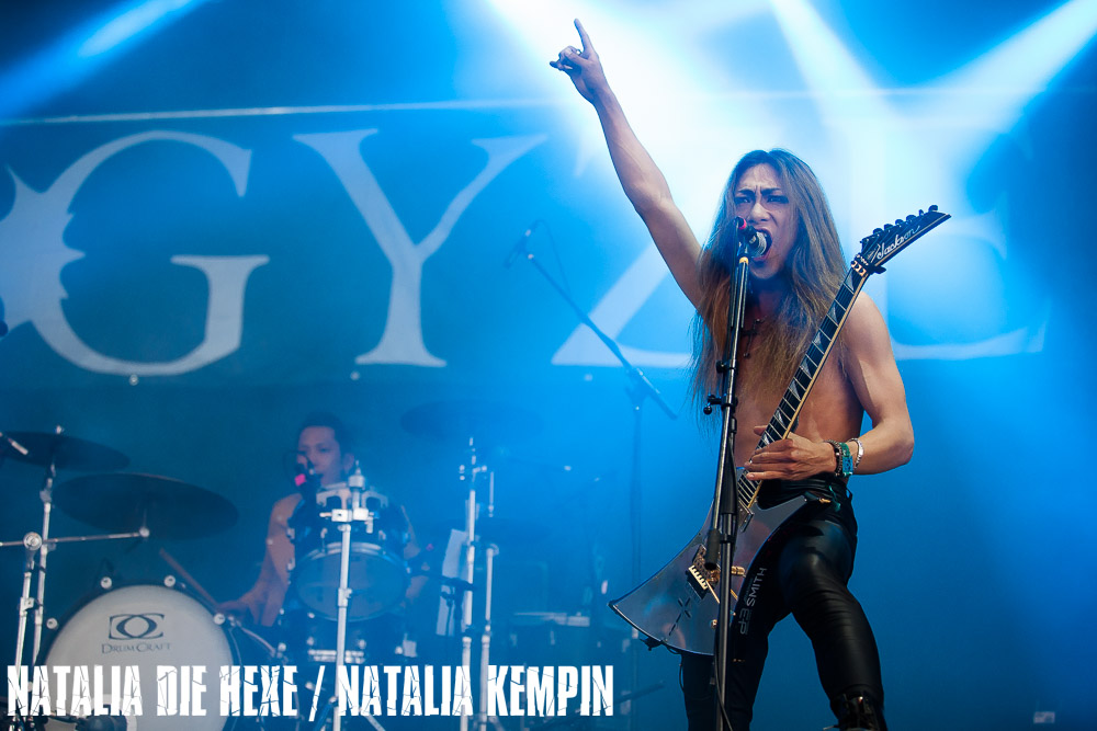  Gyze #10, 17.08.2018, Germany, Dinkelsbühl, Summerbreeze Open Air 