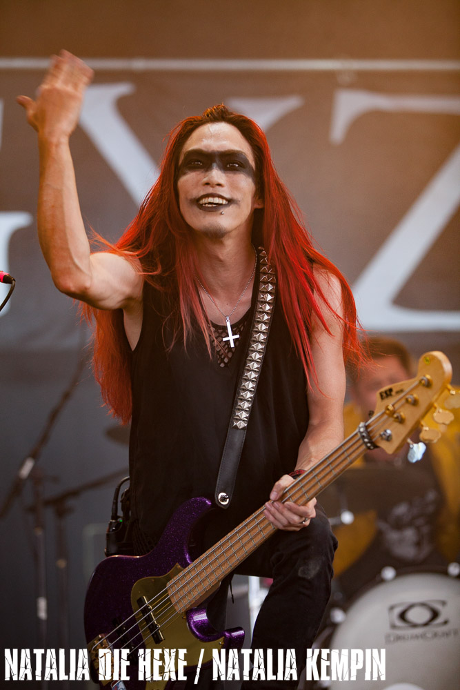  Gyze #3, 17.08.2018, Germany, Dinkelsbühl, Summerbreeze Open Air 