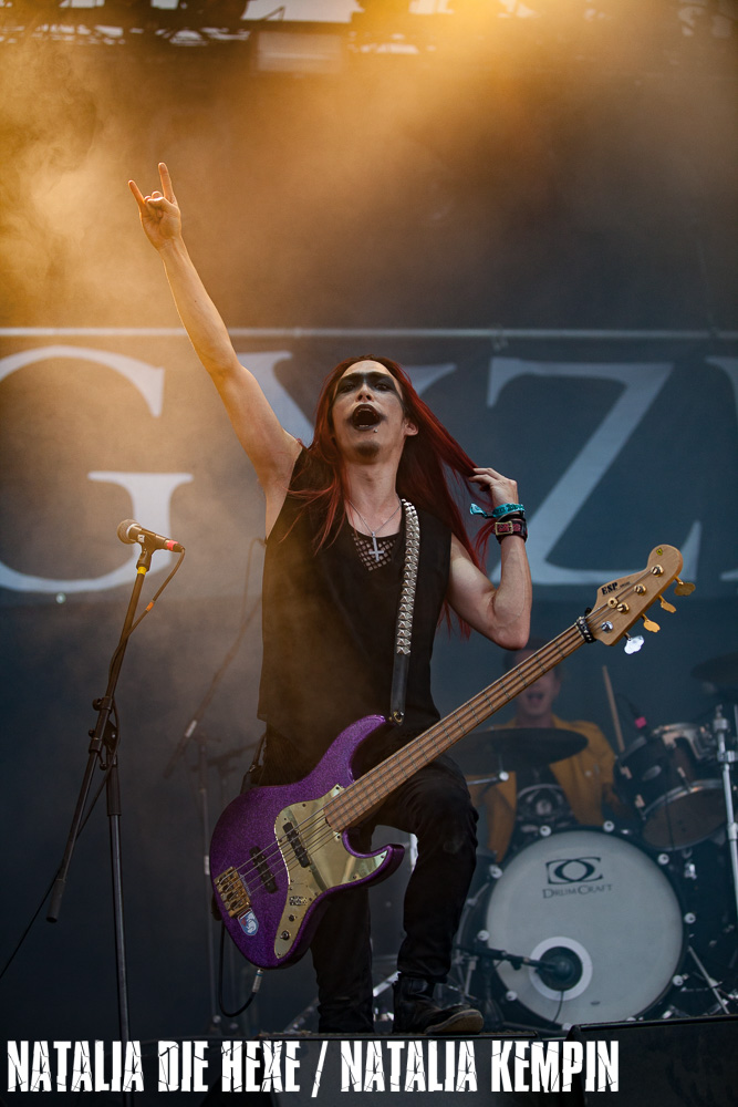  Gyze #5, 17.08.2018, Germany, Dinkelsbühl, Summerbreeze Open Air 