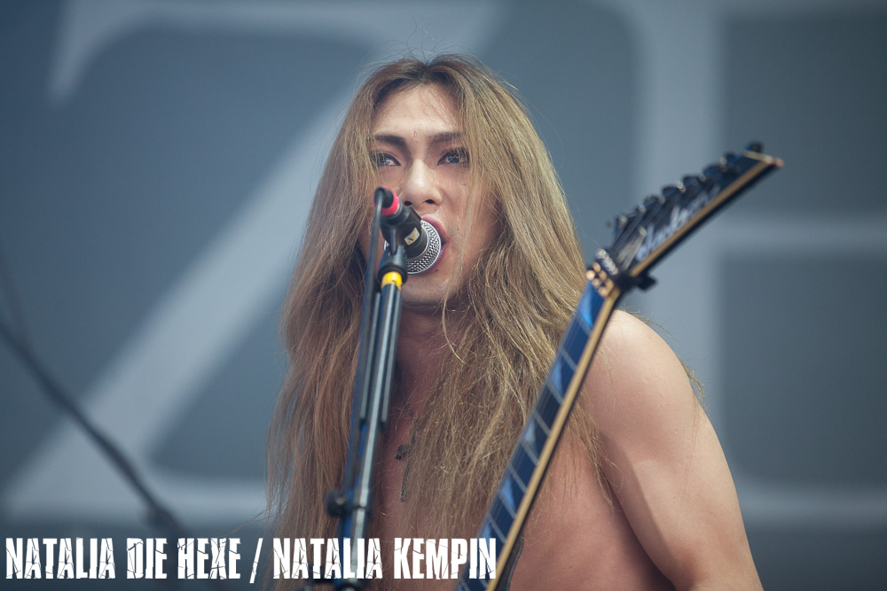  Gyze #8, 17.08.2018, Germany, Dinkelsbühl, Summerbreeze Open Air 