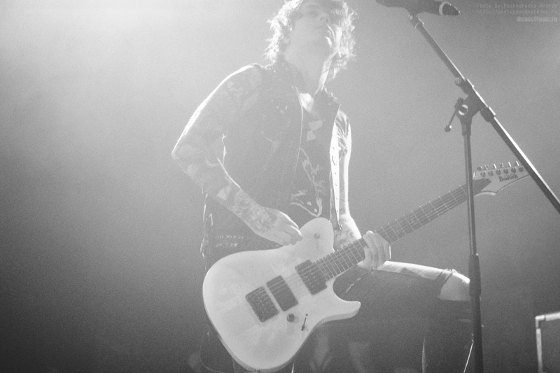  Asking Alexandria #12, 13.11.2014, , Ray Just Arena 