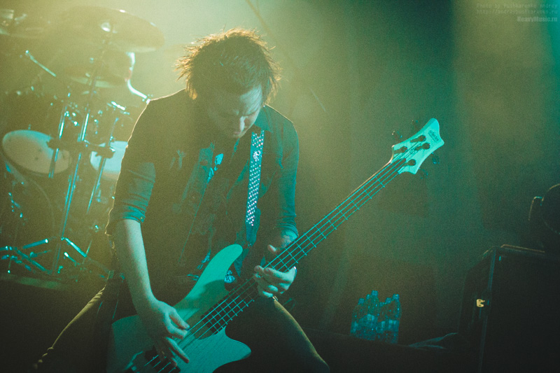  Asking Alexandria #14, 13.11.2014, , Ray Just Arena 