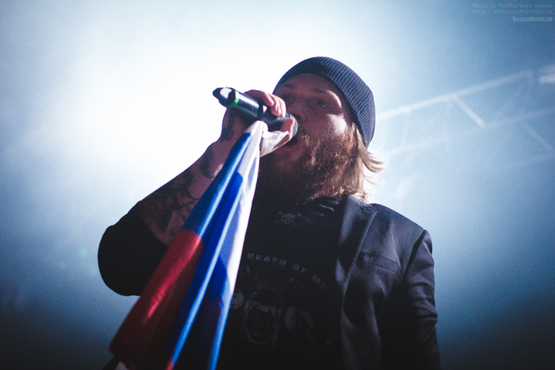  Asking Alexandria #19, 13.11.2014, , Ray Just Arena 