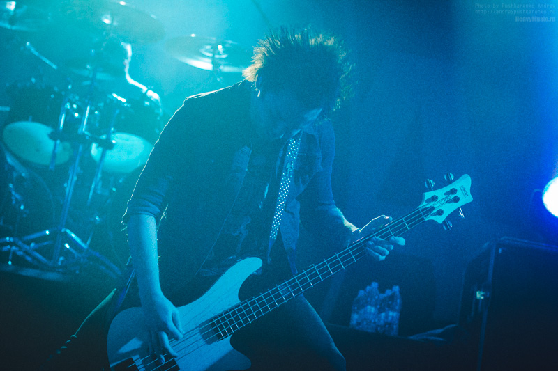  Asking Alexandria #20, 13.11.2014, , Ray Just Arena 